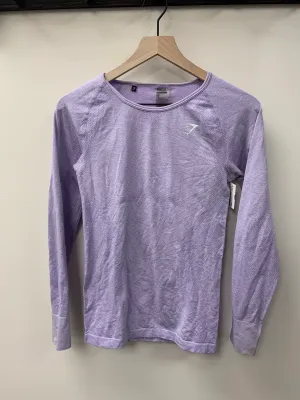 Gym Shark Athletic Top Size Large