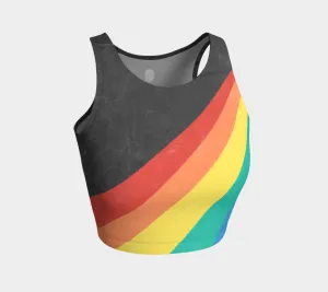 Happy Rainbow Top