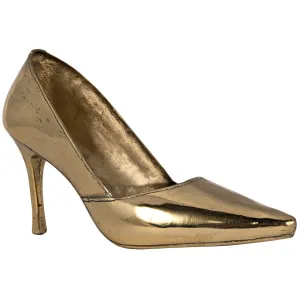Heel, Brass
