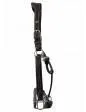 Henri de Rivel Stress Free Halter with Fancy Contrast Stitching