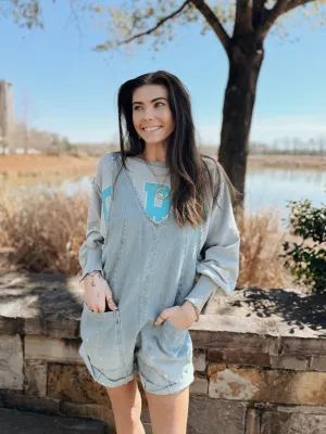 HIGH ROLLER SHORTALL