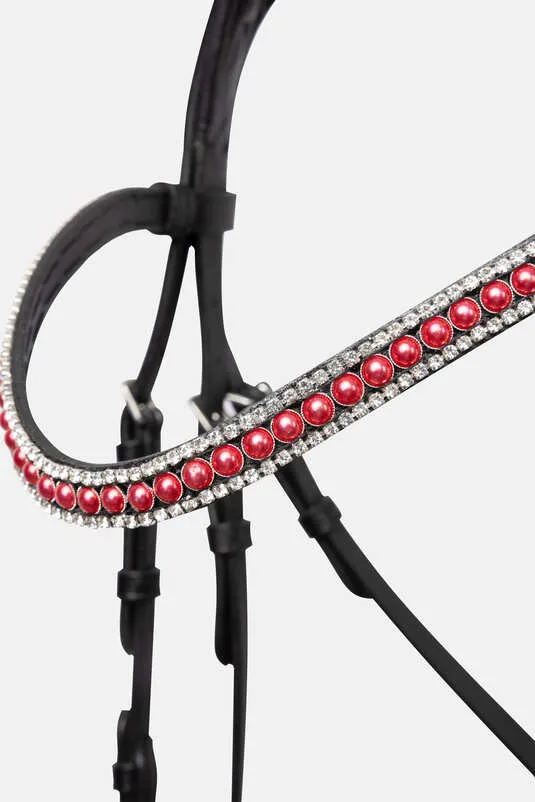 Horze Physical Sophistication Bridle Black