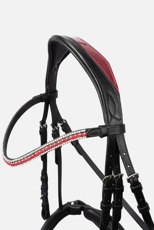 Horze Physical Sophistication Bridle Black
