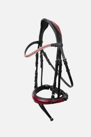Horze Physical Sophistication Bridle Black