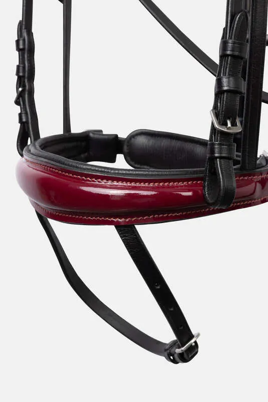 Horze Physical Sophistication Bridle Black
