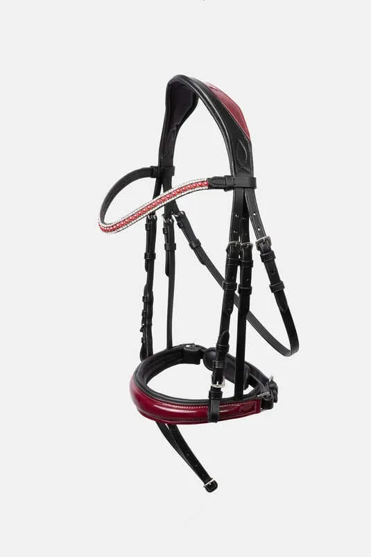 Horze Physical Sophistication Bridle Black