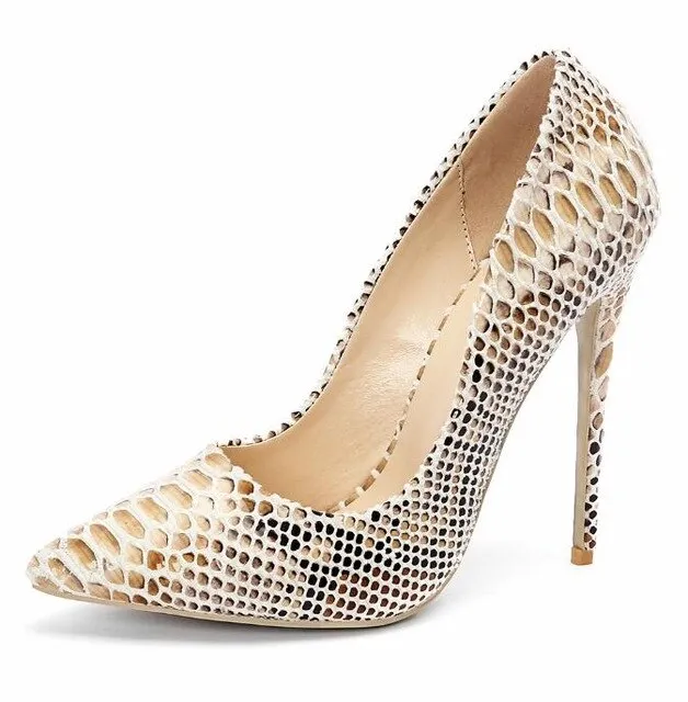 Hot Spring Women Pumps Stylish Stiletto High Heels Pumps Sexy Pointed Toe Sexy Ladies Party Shoes Women US Size 4-10.5