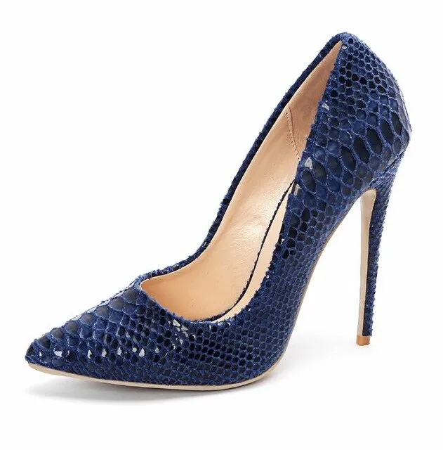 Hot Spring Women Pumps Stylish Stiletto High Heels Pumps Sexy Pointed Toe Sexy Ladies Party Shoes Women US Size 4-10.5