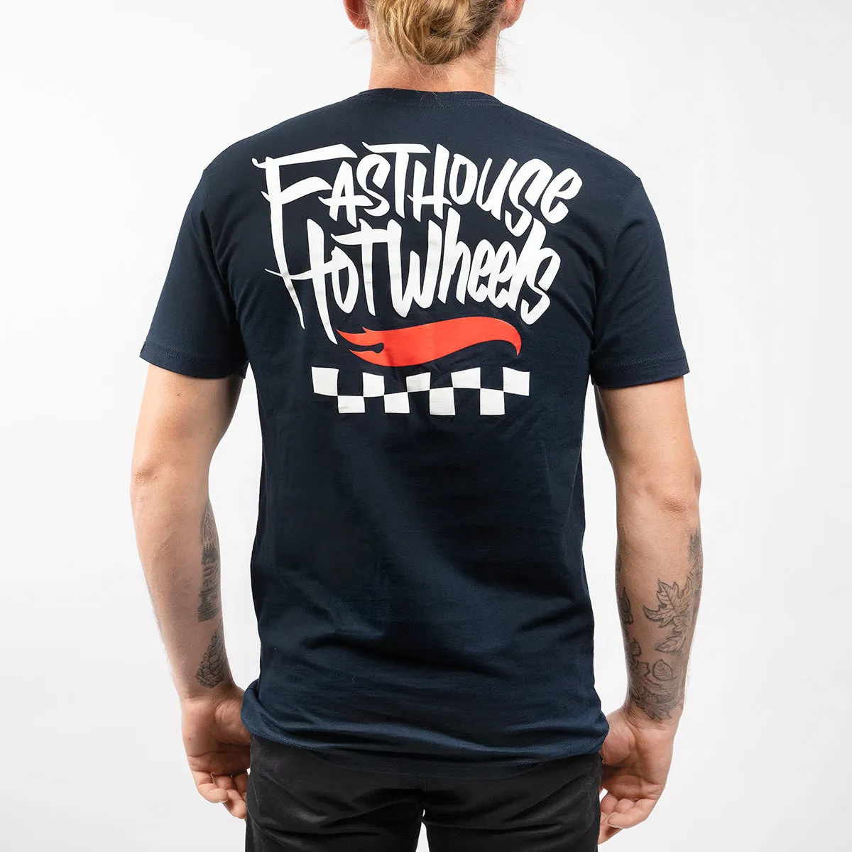 Hot Wheels Verve Tee - Midnight Navy