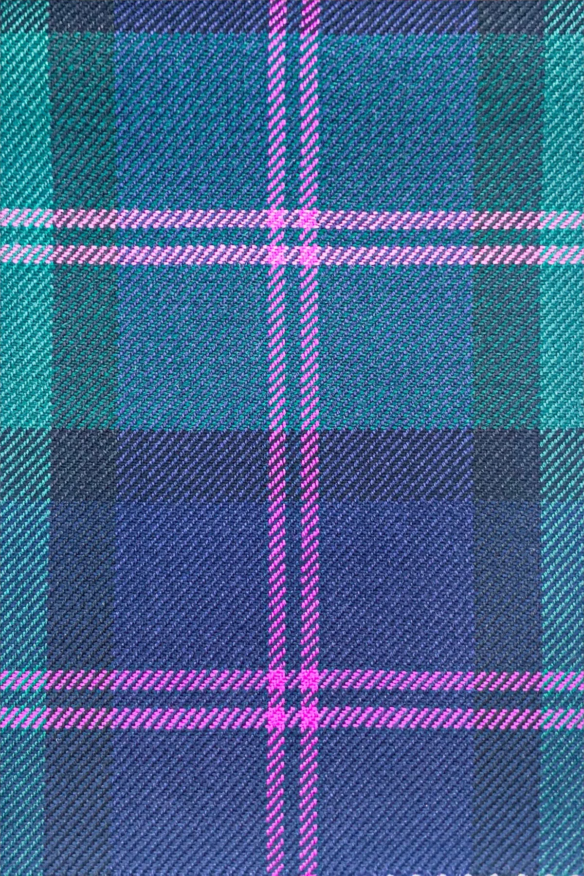 Huddersfield Tartan Dinner Jacket