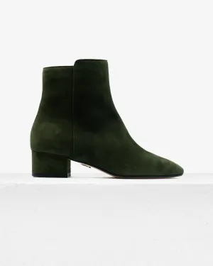 Hunter Sage Suede Boot