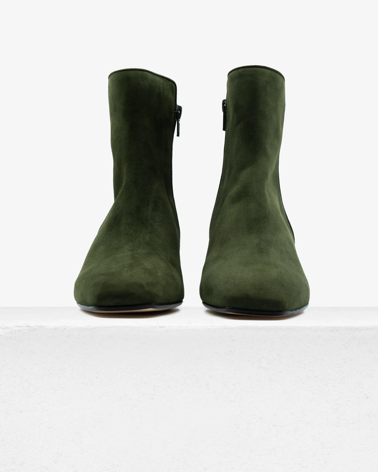 Hunter Sage Suede Boot