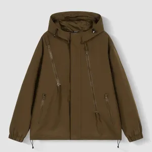 INSTOCK - American functional waterproof jacket men's