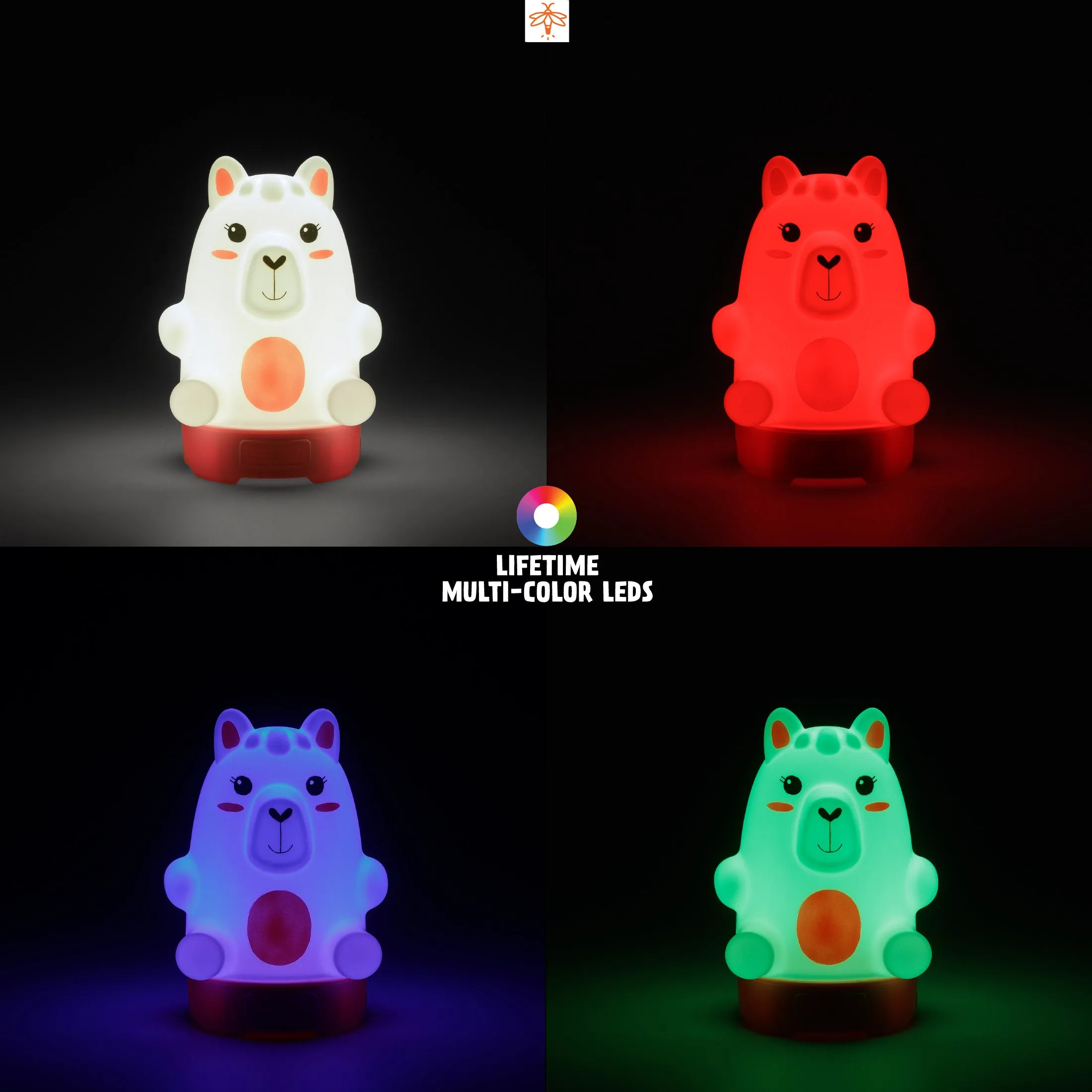 Izzie the Llama Kids' Lantern