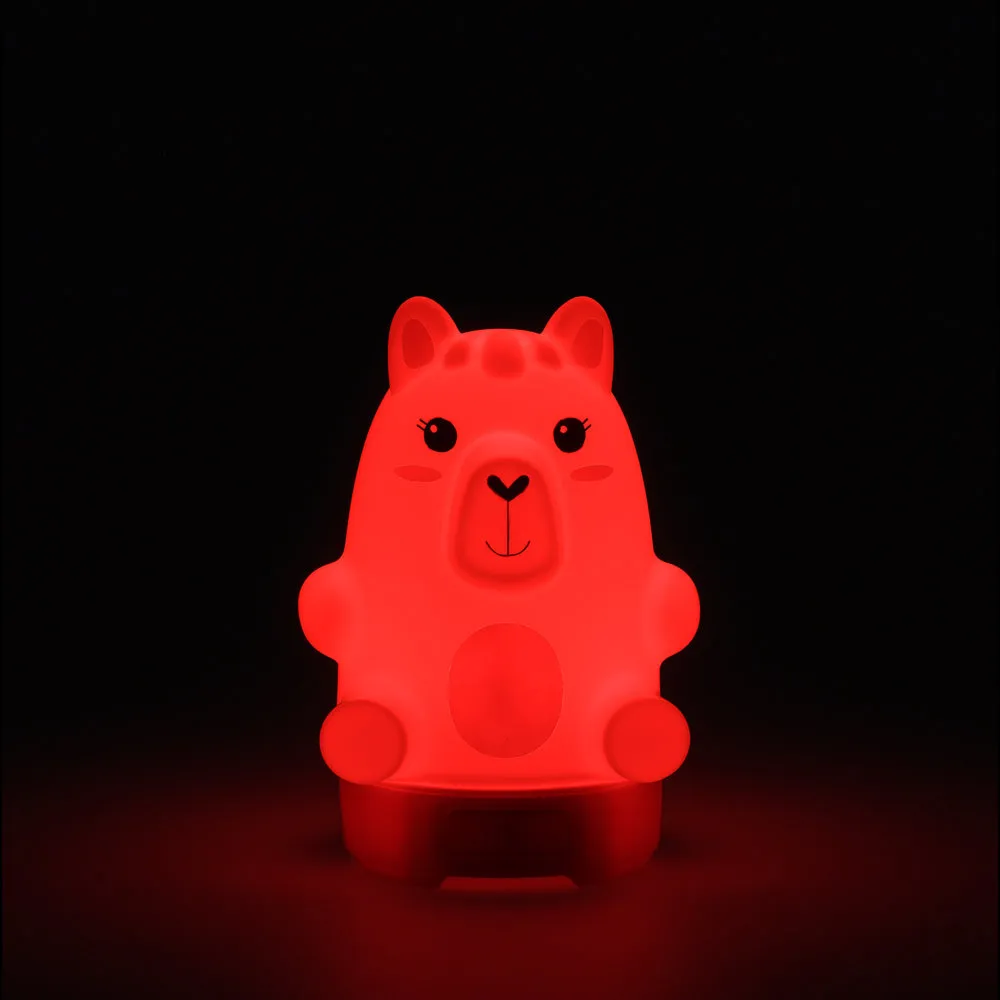 Izzie the Llama Kids' Lantern