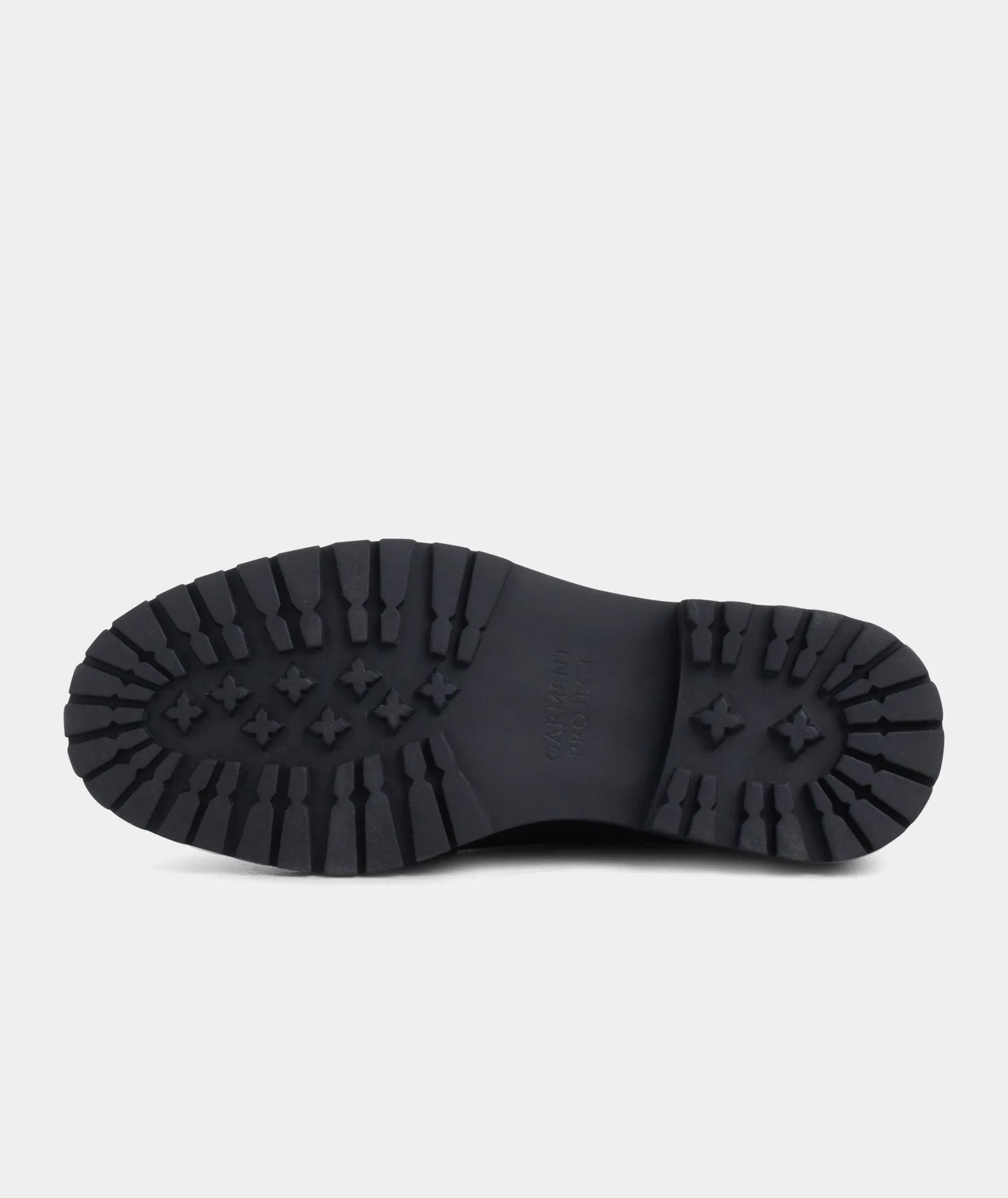 Jaz Low Top - Black Nubuck