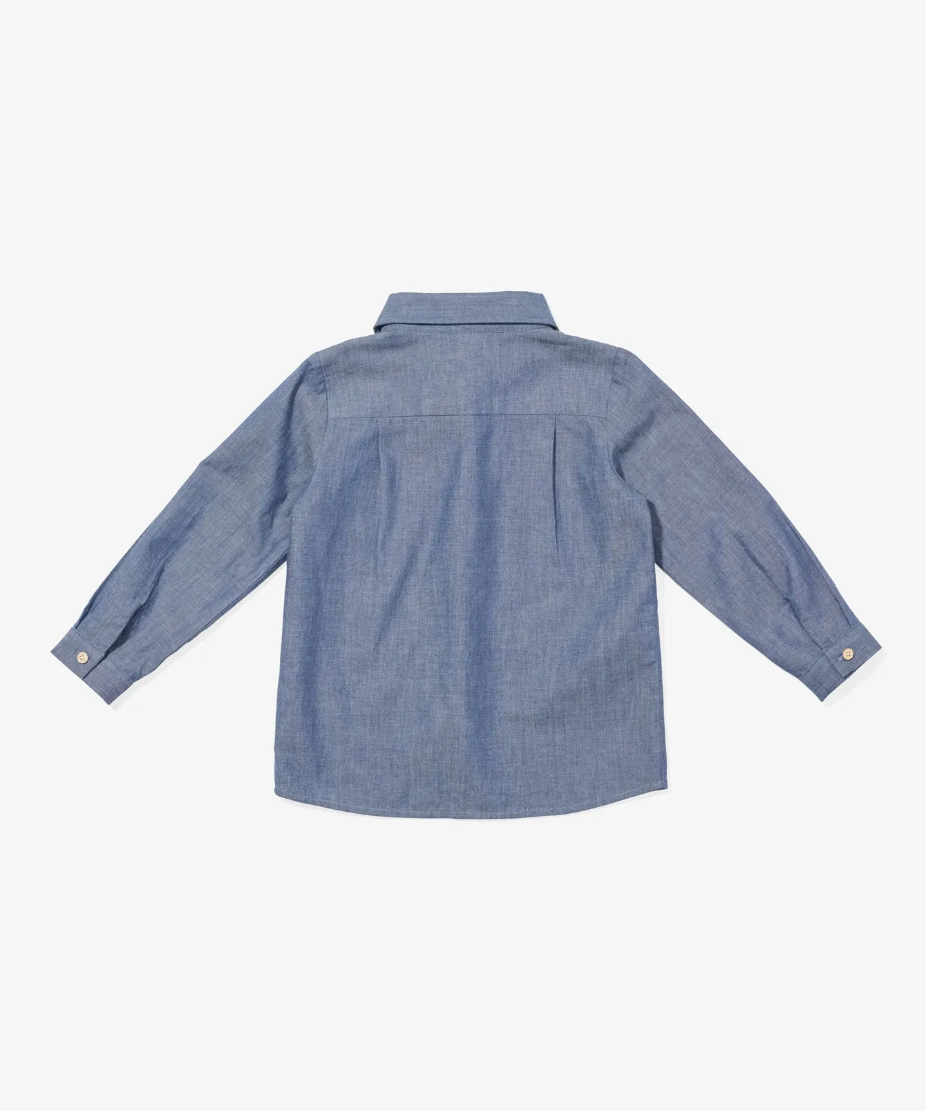 Jeffie Shirt, Denim