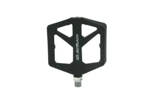 Jetblack Thermolite Pedals Various Colours