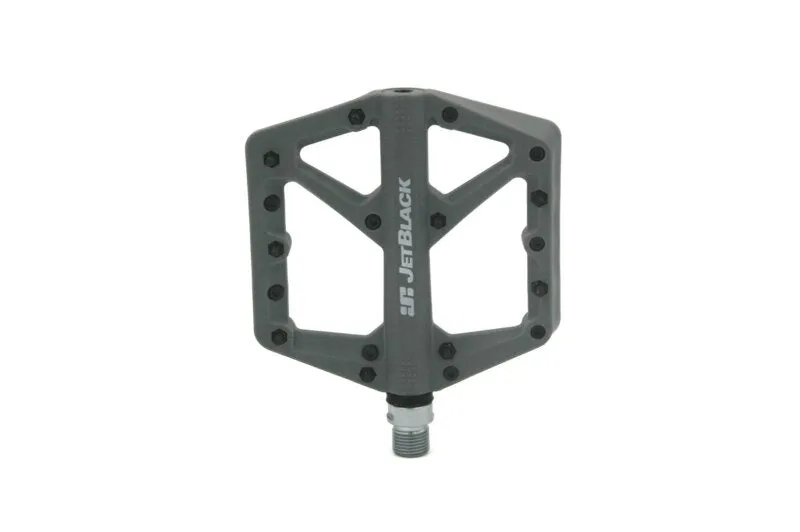 Jetblack Thermolite Pedals Various Colours