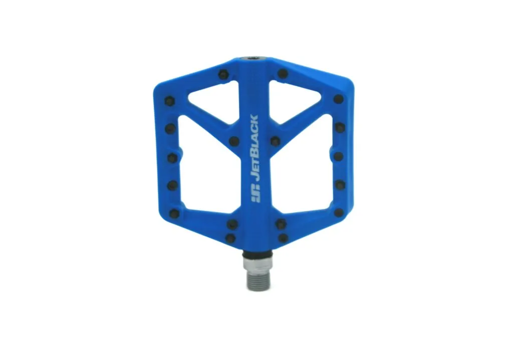 Jetblack Thermolite Pedals Various Colours