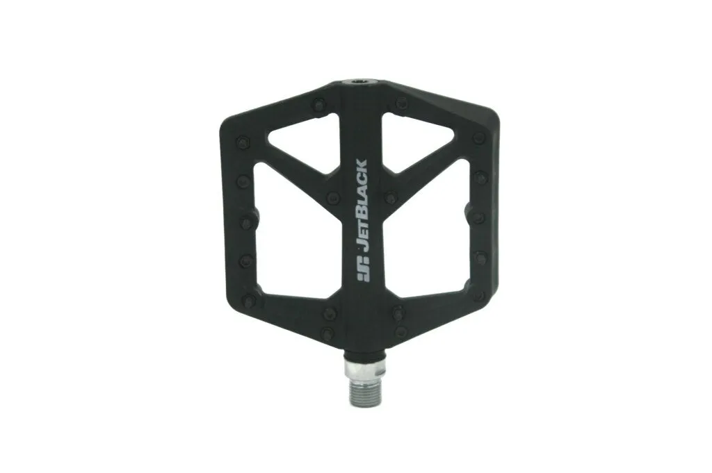 Jetblack Thermolite Pedals Various Colours
