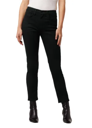 JJ - The Luna High Rise Cigarette Ankle | Black