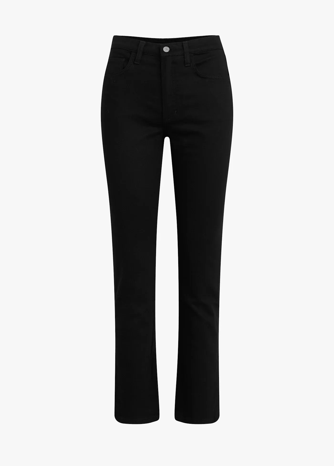 JJ - The Luna High Rise Cigarette Ankle | Black