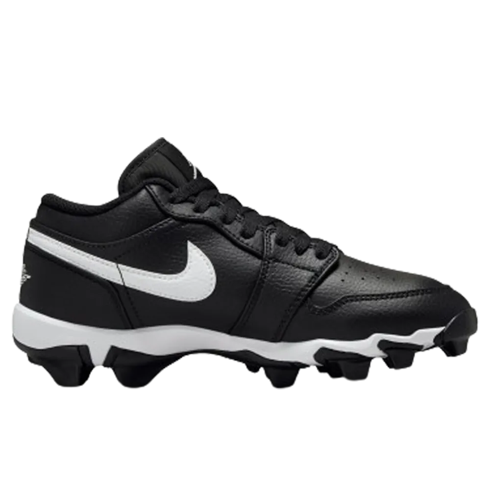 Jordan 1 Low Little/Big Kids' Cleats