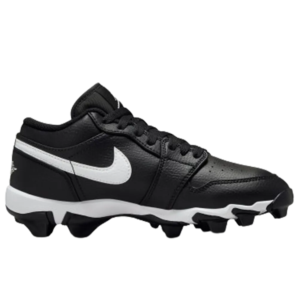 Jordan 1 Low Little/Big Kids' Cleats