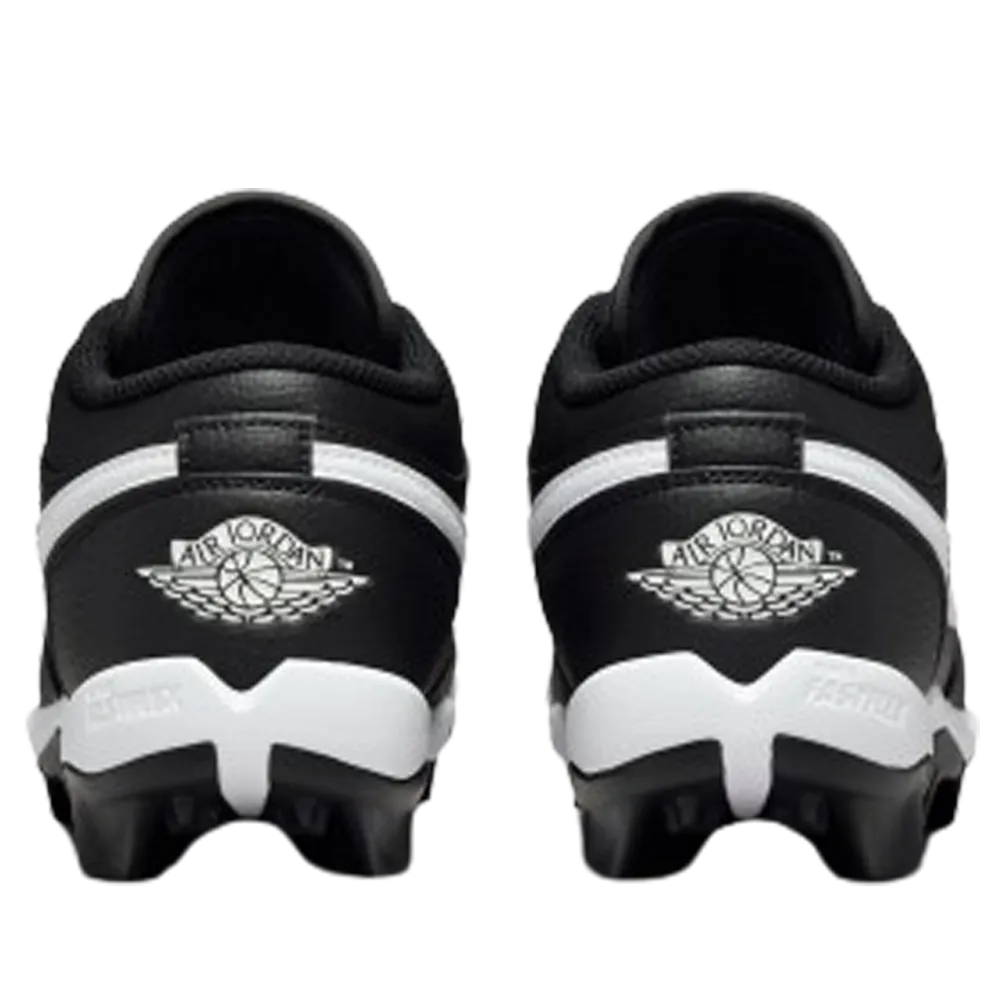 Jordan 1 Low Little/Big Kids' Cleats