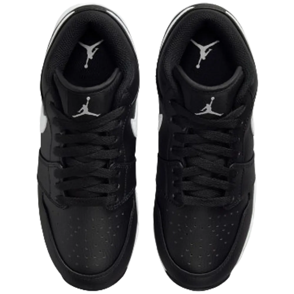 Jordan 1 Low Little/Big Kids' Cleats