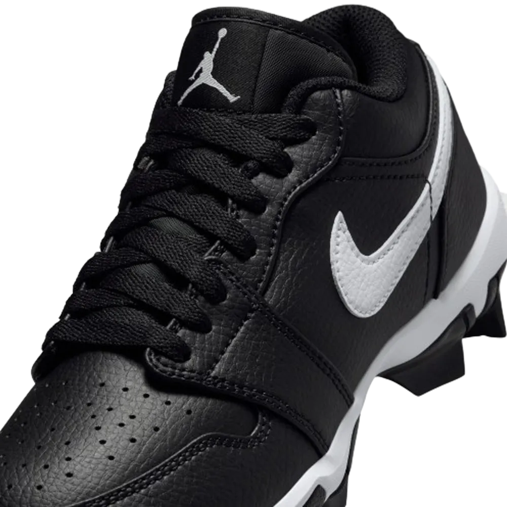Jordan 1 Low Little/Big Kids' Cleats