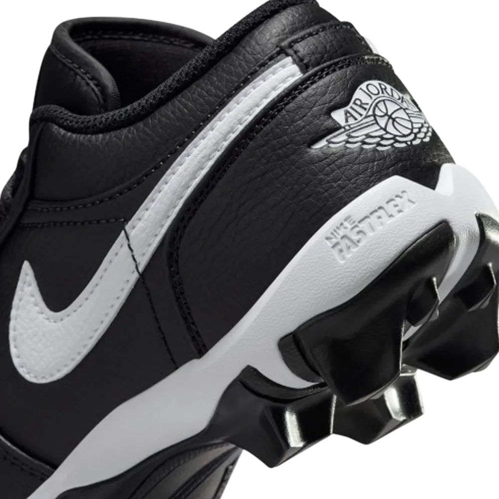 Jordan 1 Low Little/Big Kids' Cleats