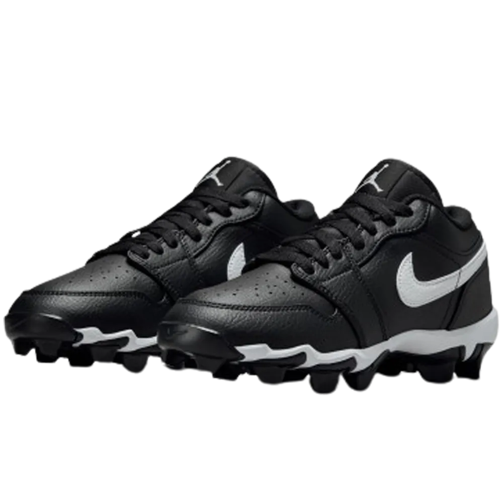 Jordan 1 Low Little/Big Kids' Cleats
