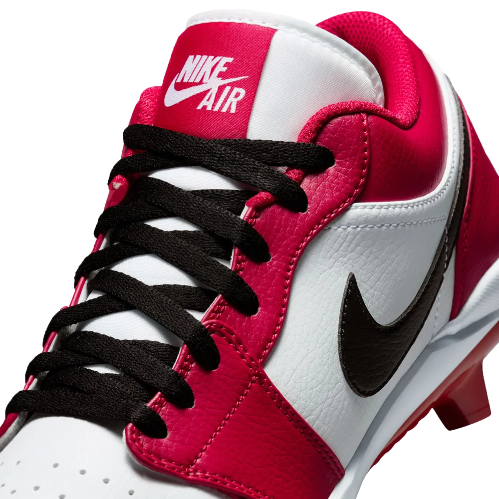 Jordan 1 Retro MCS Low Men's Baseball Cleats