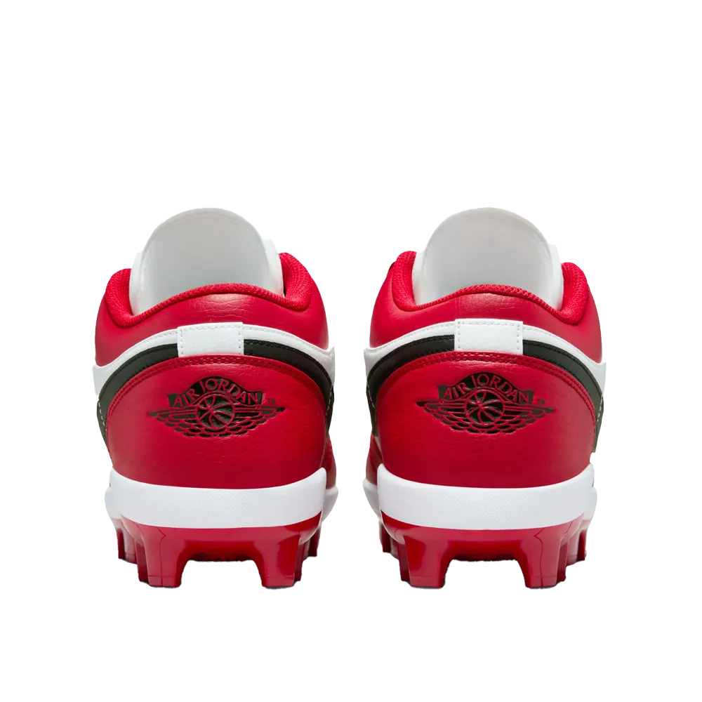 Jordan 1 Retro MCS Low Men's Baseball Cleats
