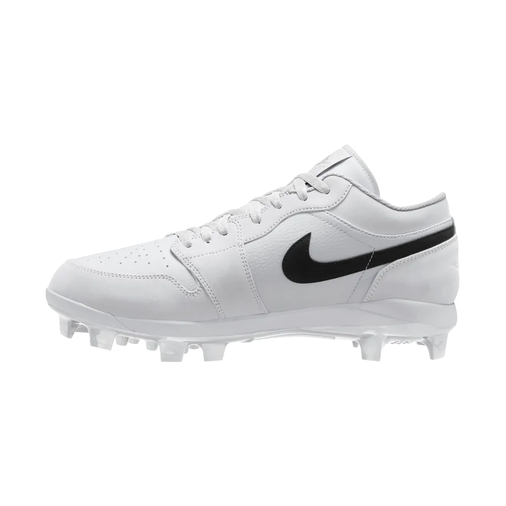 Jordan 1 Retro MCS Low Men's Baseball Cleats
