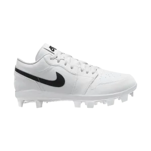 Jordan 1 Retro MCS Low Men's Baseball Cleats
