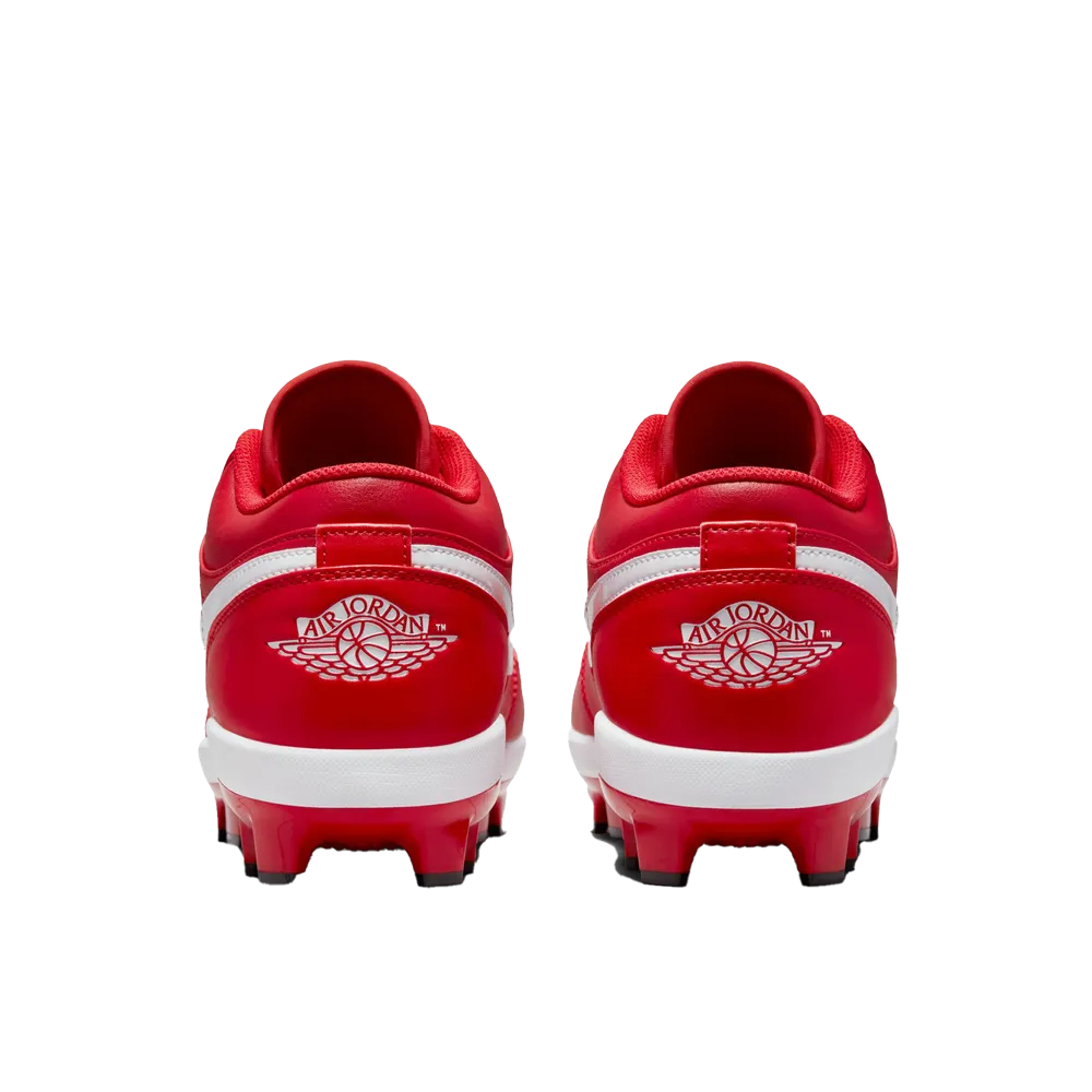 Jordan 1 Retro MCS Low Men's Baseball Cleats
