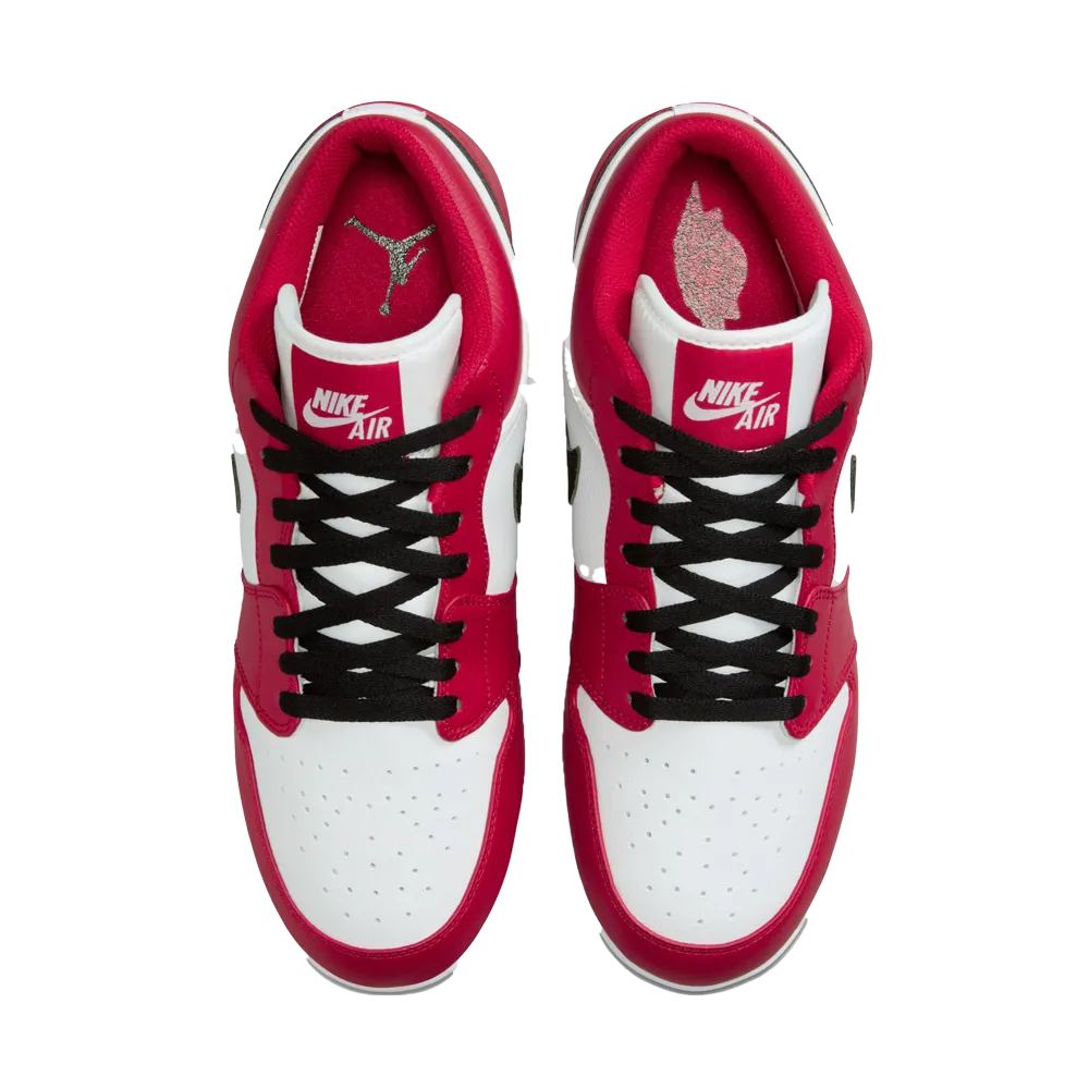 Jordan 1 Retro MCS Low Men's Baseball Cleats