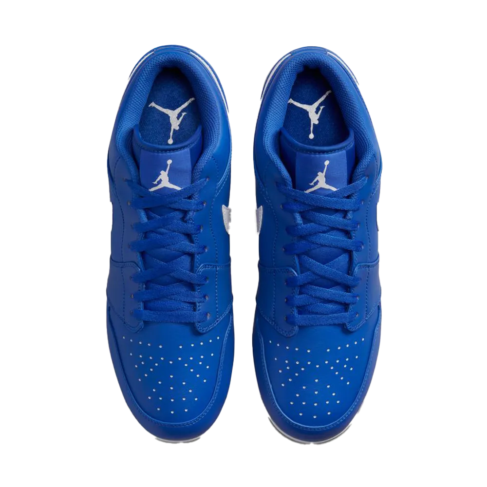 Jordan 1 Retro MCS Low Men's Baseball Cleats
