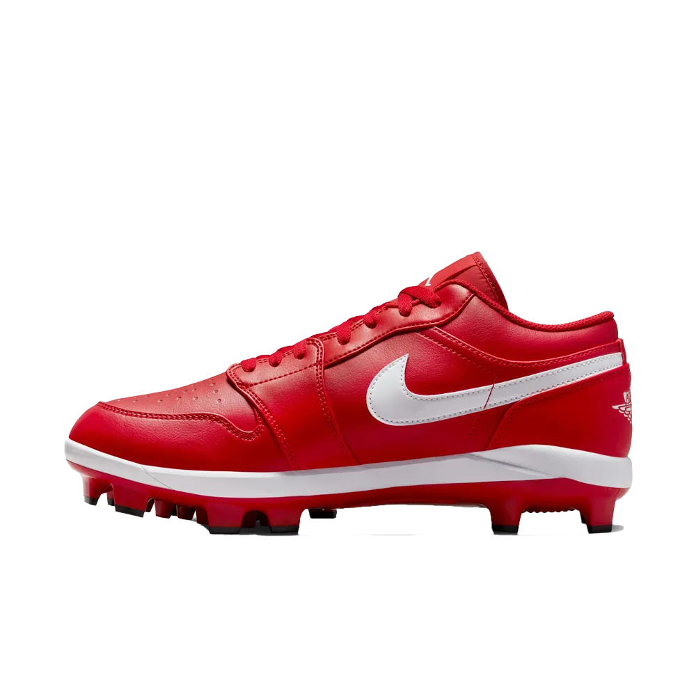 Jordan 1 Retro MCS Low Men's Baseball Cleats