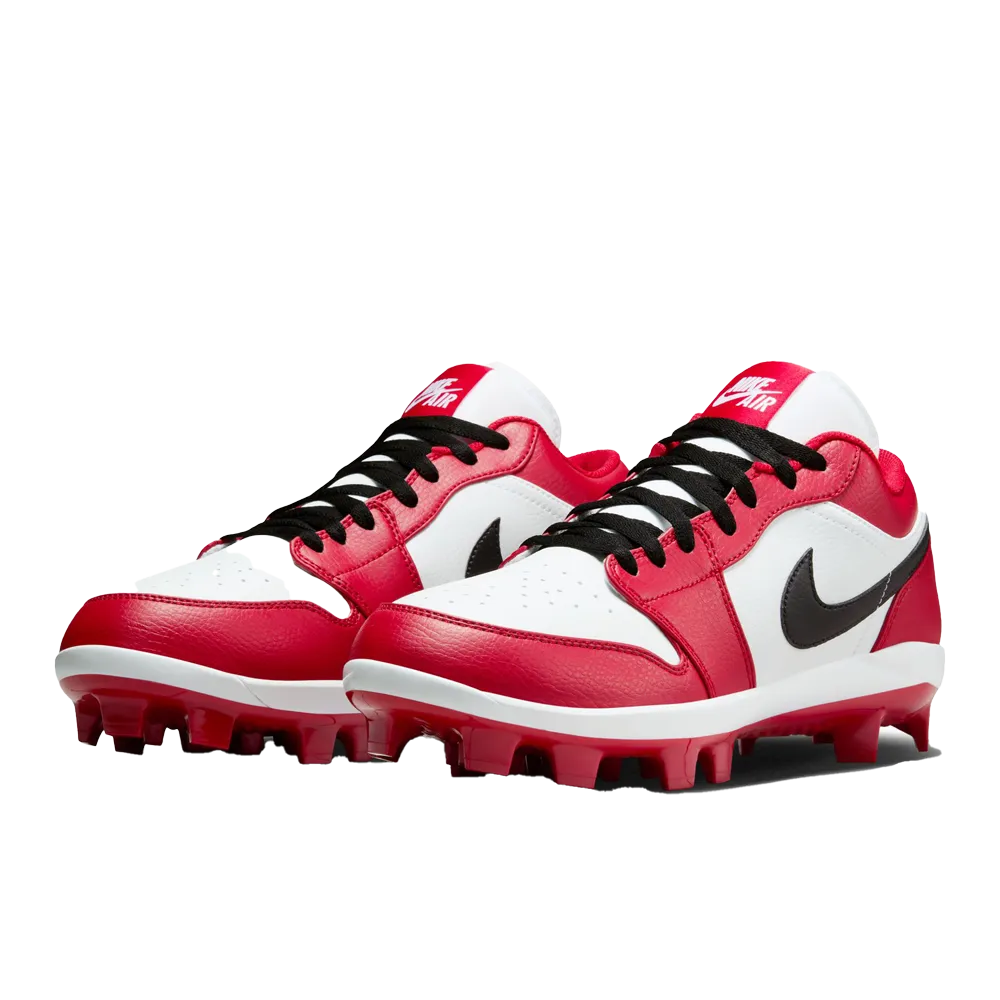 Jordan 1 Retro MCS Low Men's Baseball Cleats
