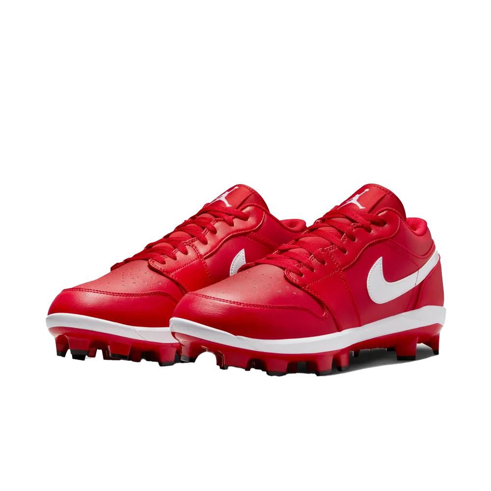 Jordan 1 Retro MCS Low Men's Baseball Cleats