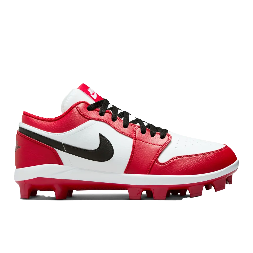 Jordan 1 Retro MCS Low Men's Baseball Cleats