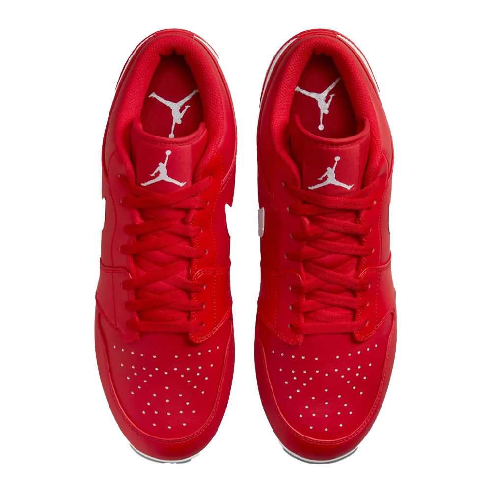 Jordan 1 Retro MCS Low Men's Baseball Cleats