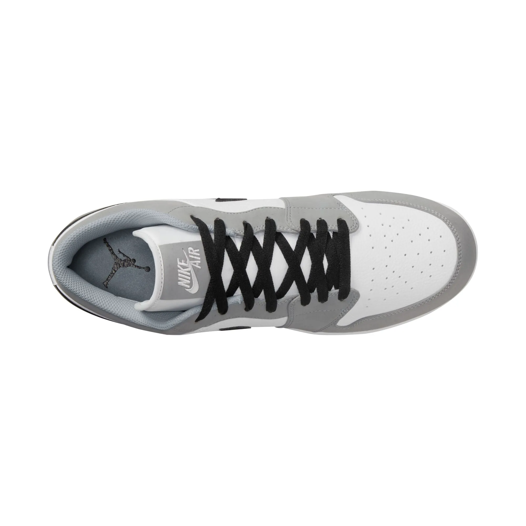 Jordan 1 Retro MCS Low Men's Baseball Cleats