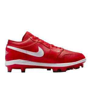 Jordan 1 Retro MCS Low Men's Baseball Cleats
