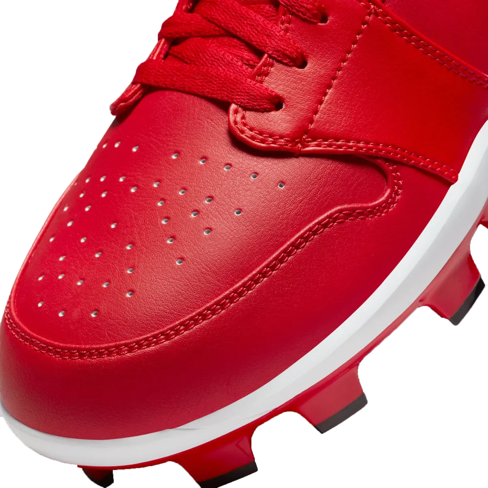 Jordan 1 Retro MCS Low Men's Baseball Cleats