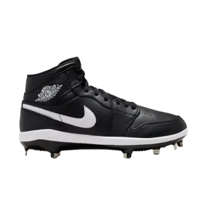 Jordan 1 Retro Metal Men's Baseball Cleats